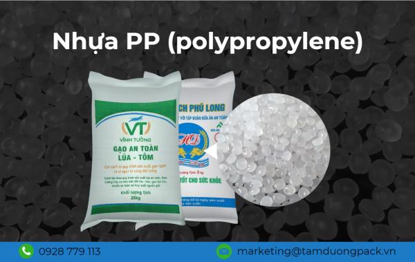 Chất lượng tiêu chuẩn sản xuất bao bì PP