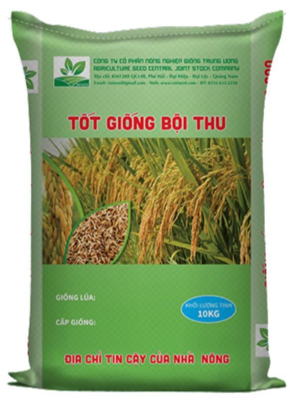 Bao bì nông sản 1